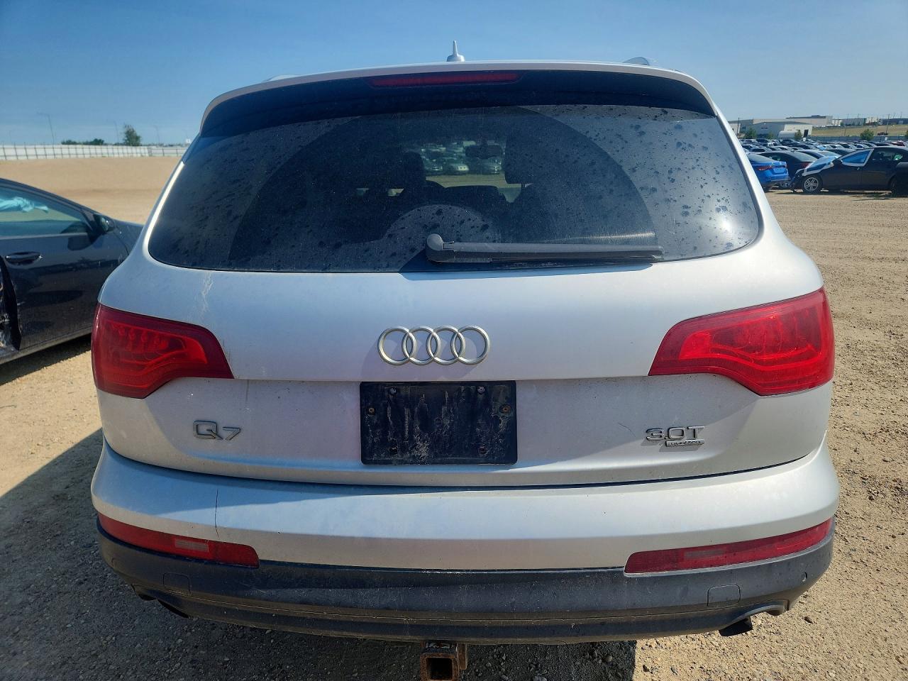 2011 AUDI Q7