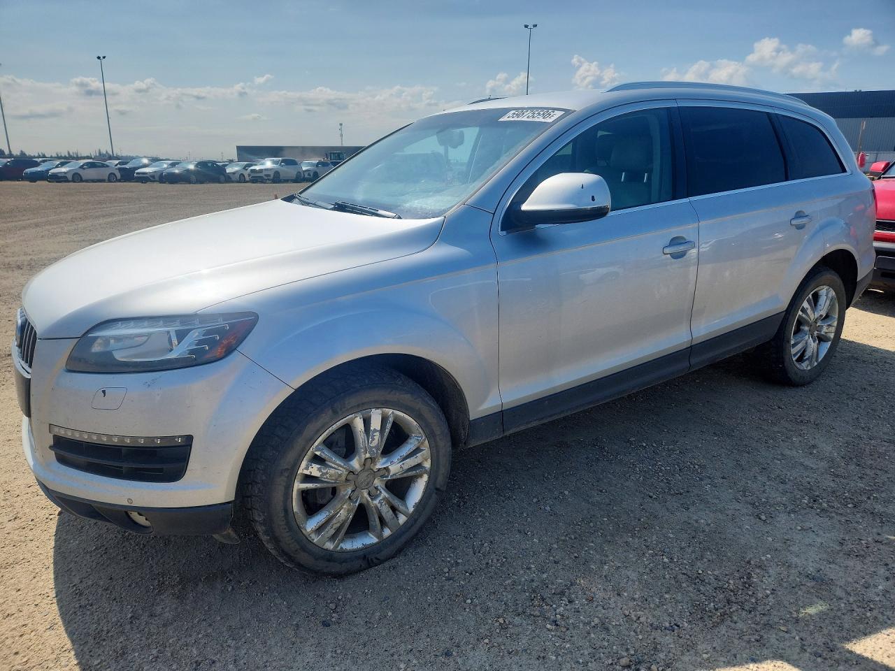 2011 AUDI Q7