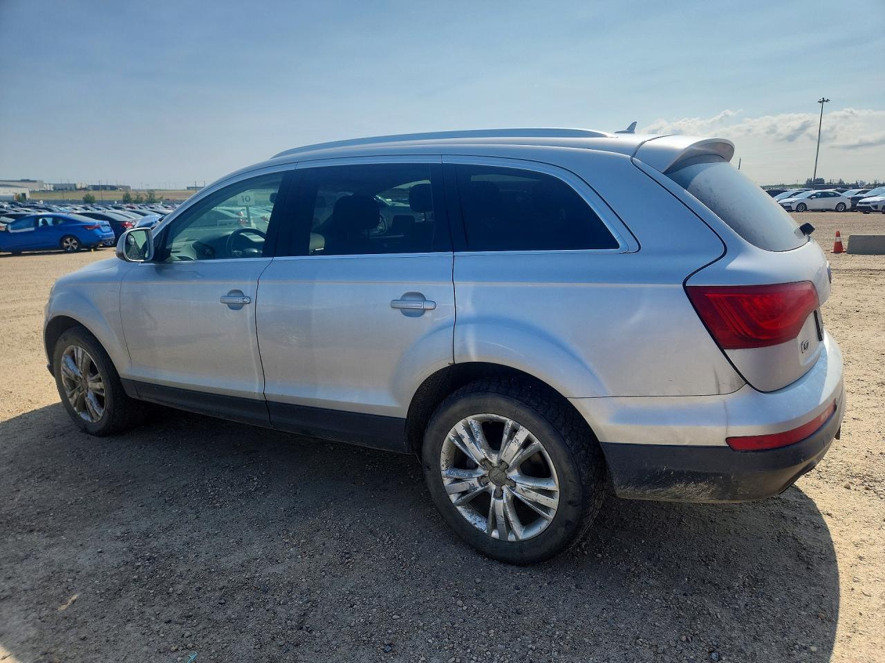 2011 AUDI Q7