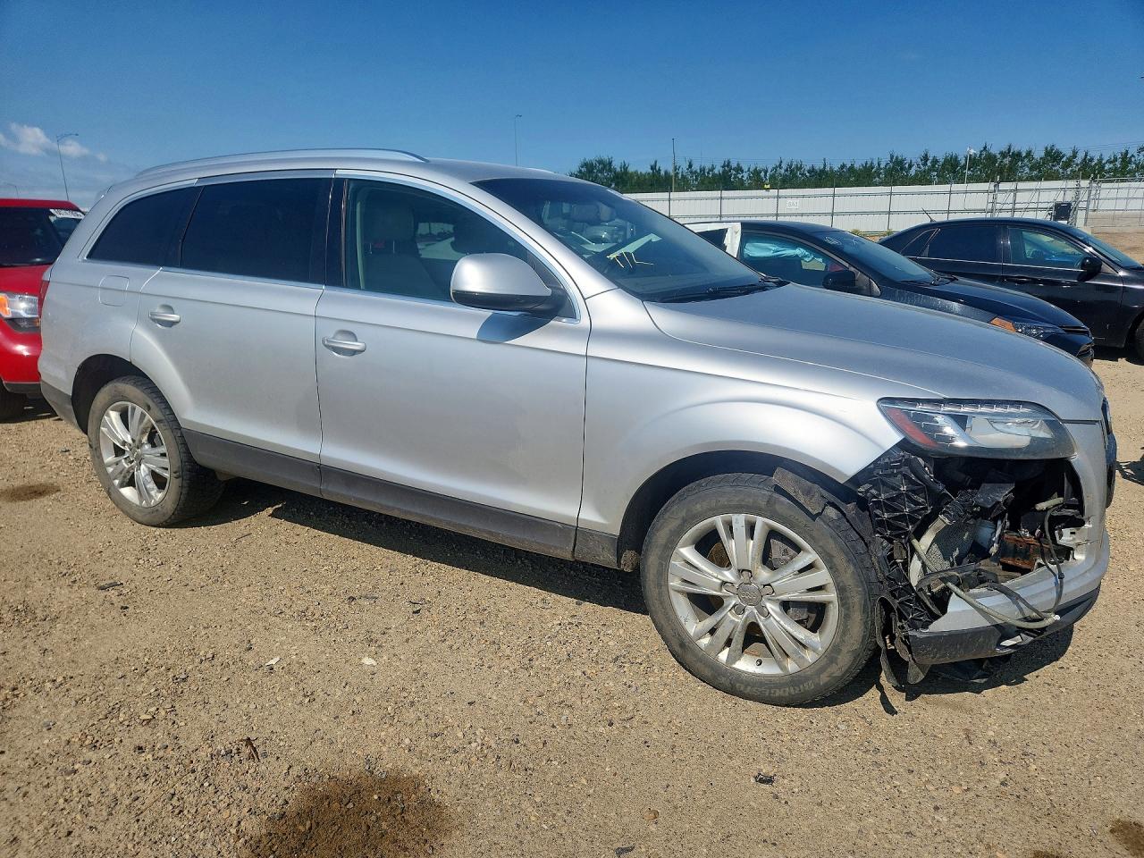 2011 AUDI Q7