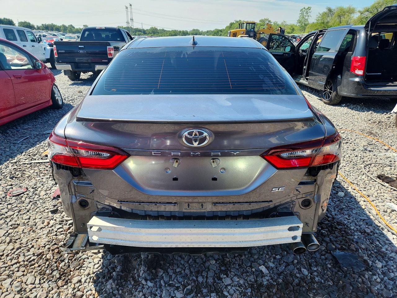 2023 TOYOTA CAMRY