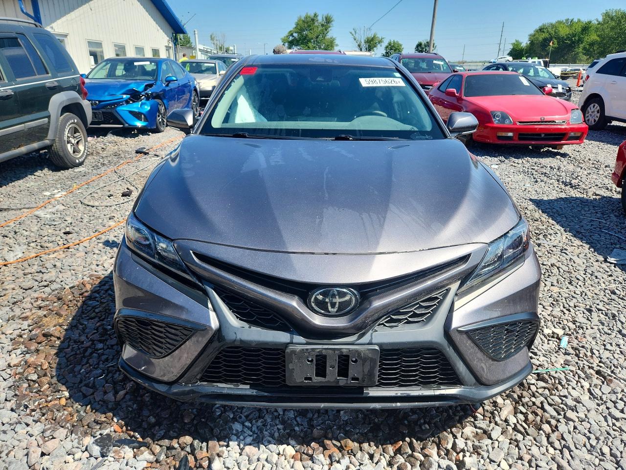 2023 TOYOTA CAMRY