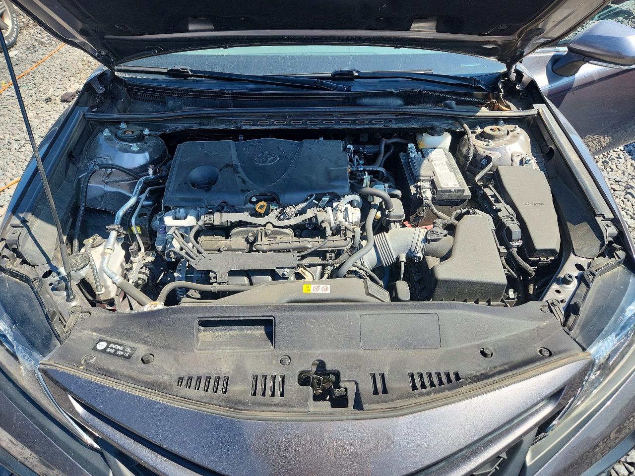 2023 TOYOTA CAMRY