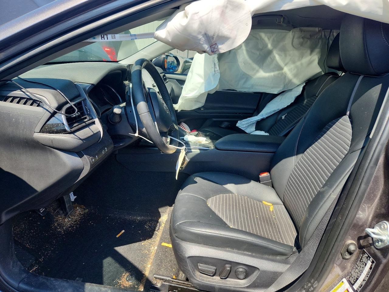 2023 TOYOTA CAMRY