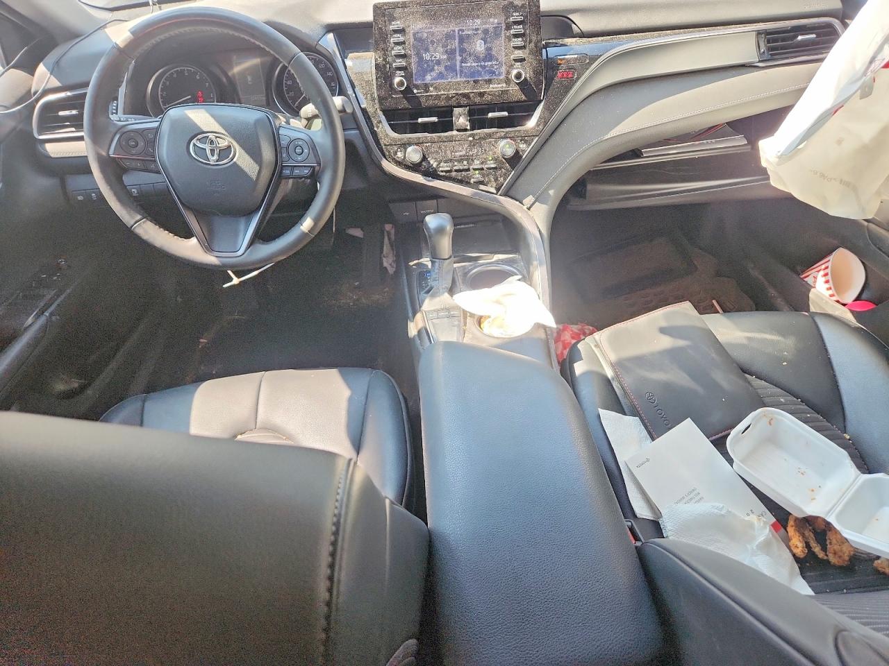 2023 TOYOTA CAMRY