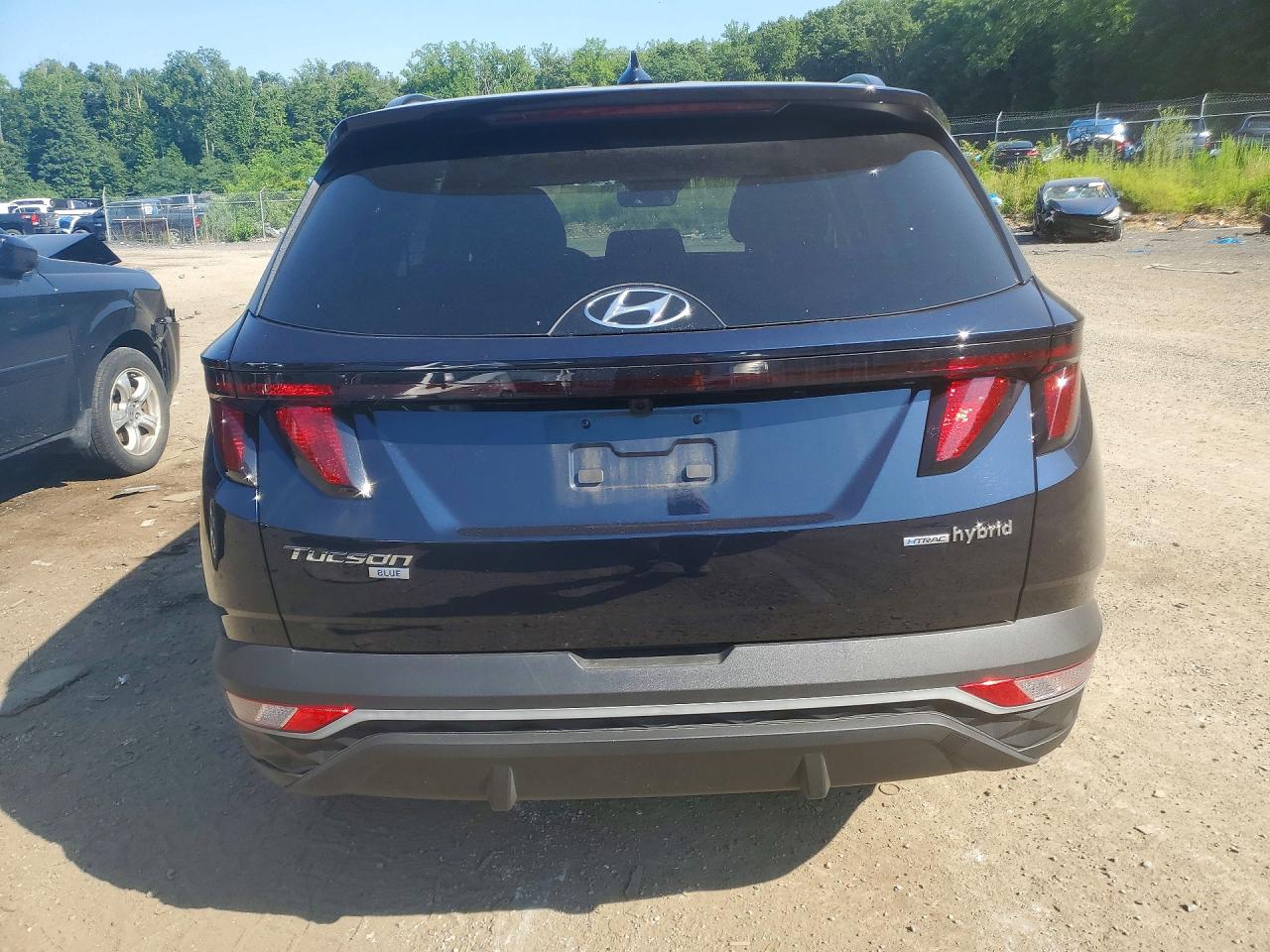 2024 HYUNDAI TUCSON