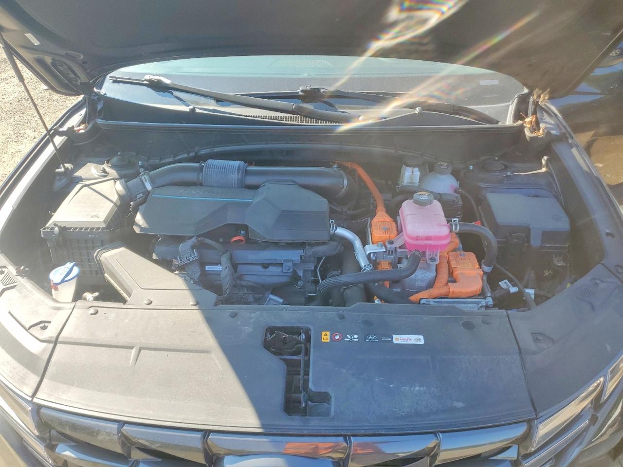 2024 HYUNDAI TUCSON