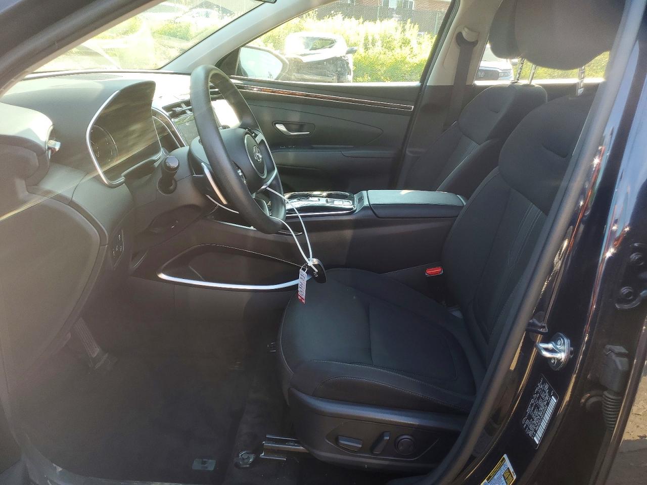 2024 HYUNDAI TUCSON