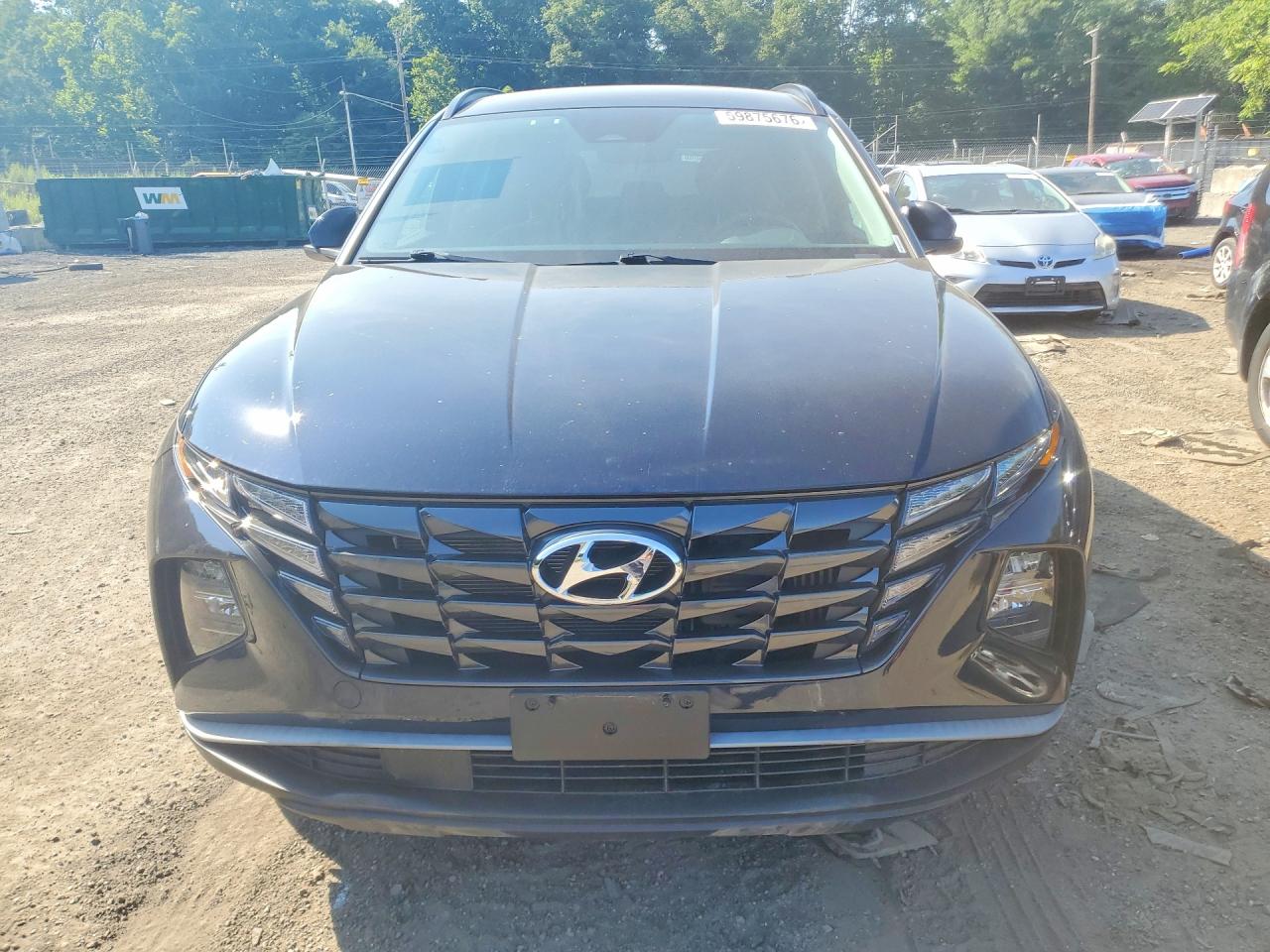 2024 HYUNDAI TUCSON