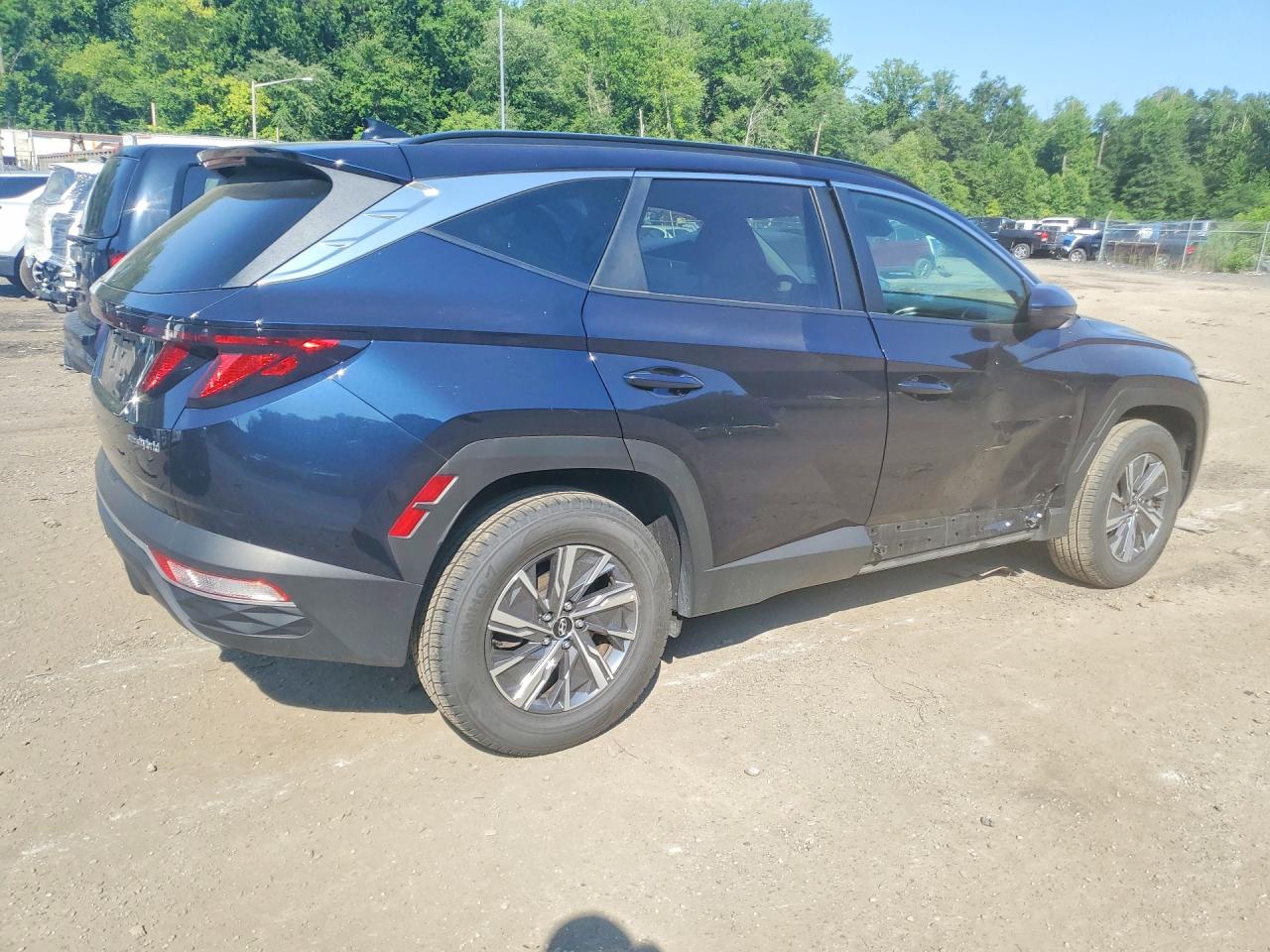2024 HYUNDAI TUCSON