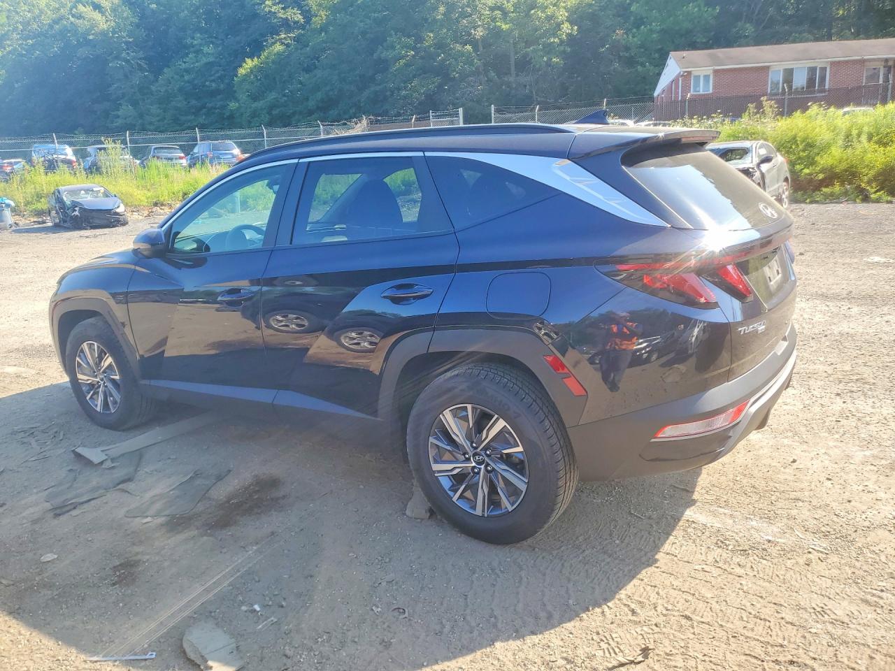 2024 HYUNDAI TUCSON
