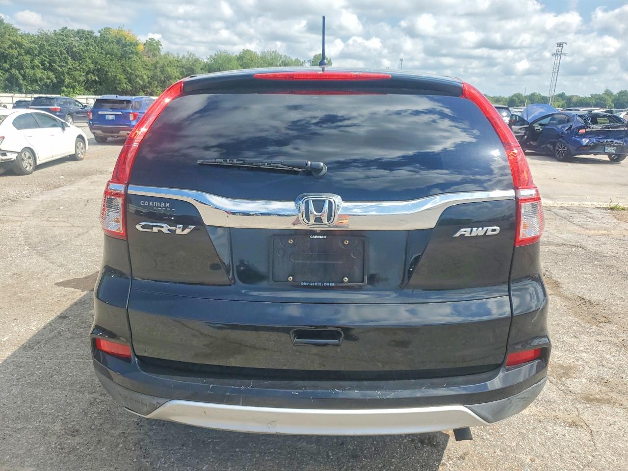 2016 HONDA CRV