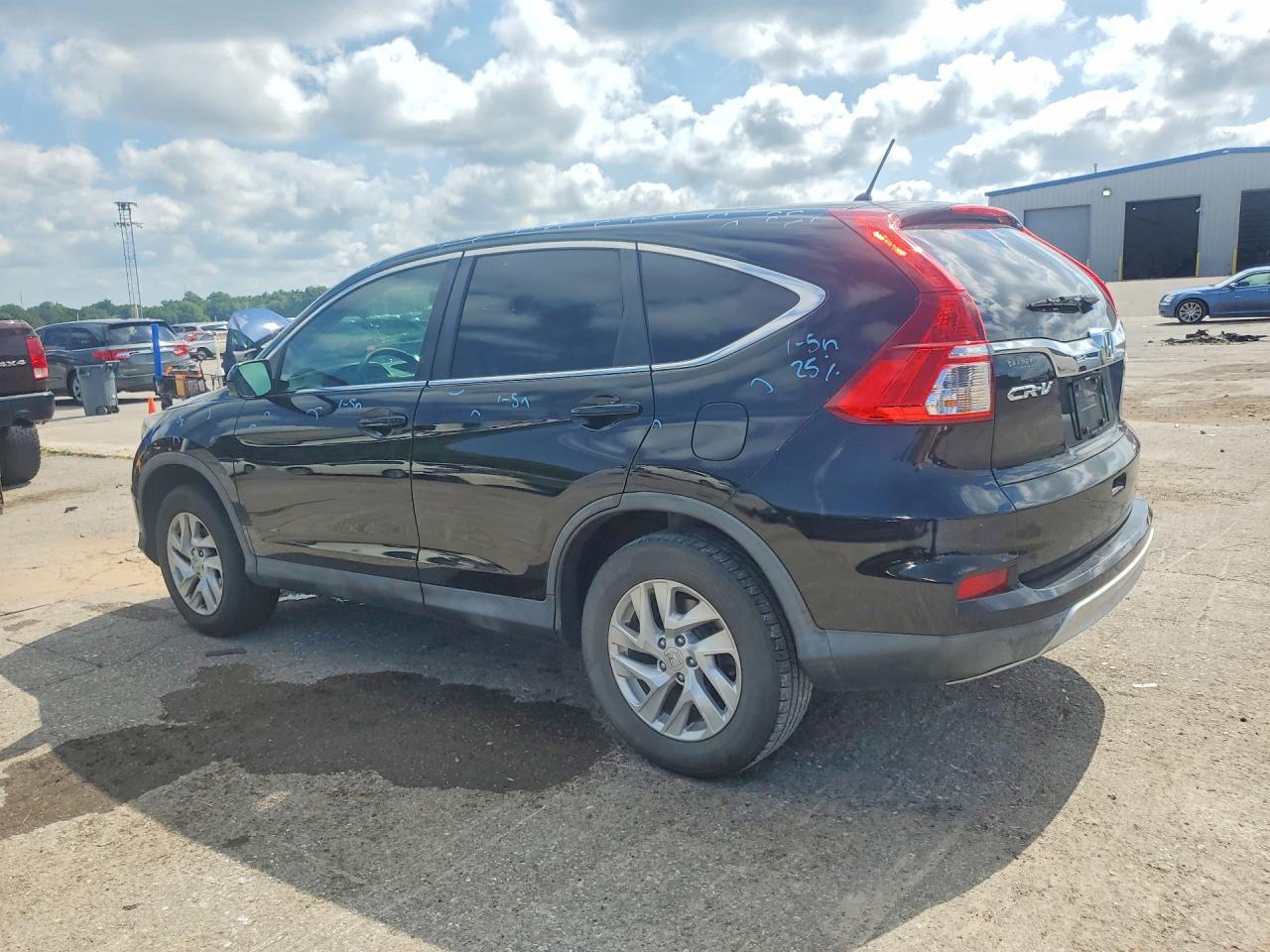 2016 HONDA CRV