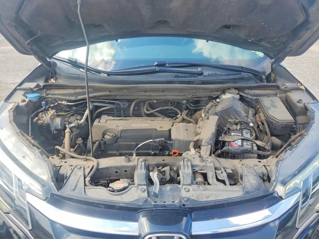 2016 HONDA CRV