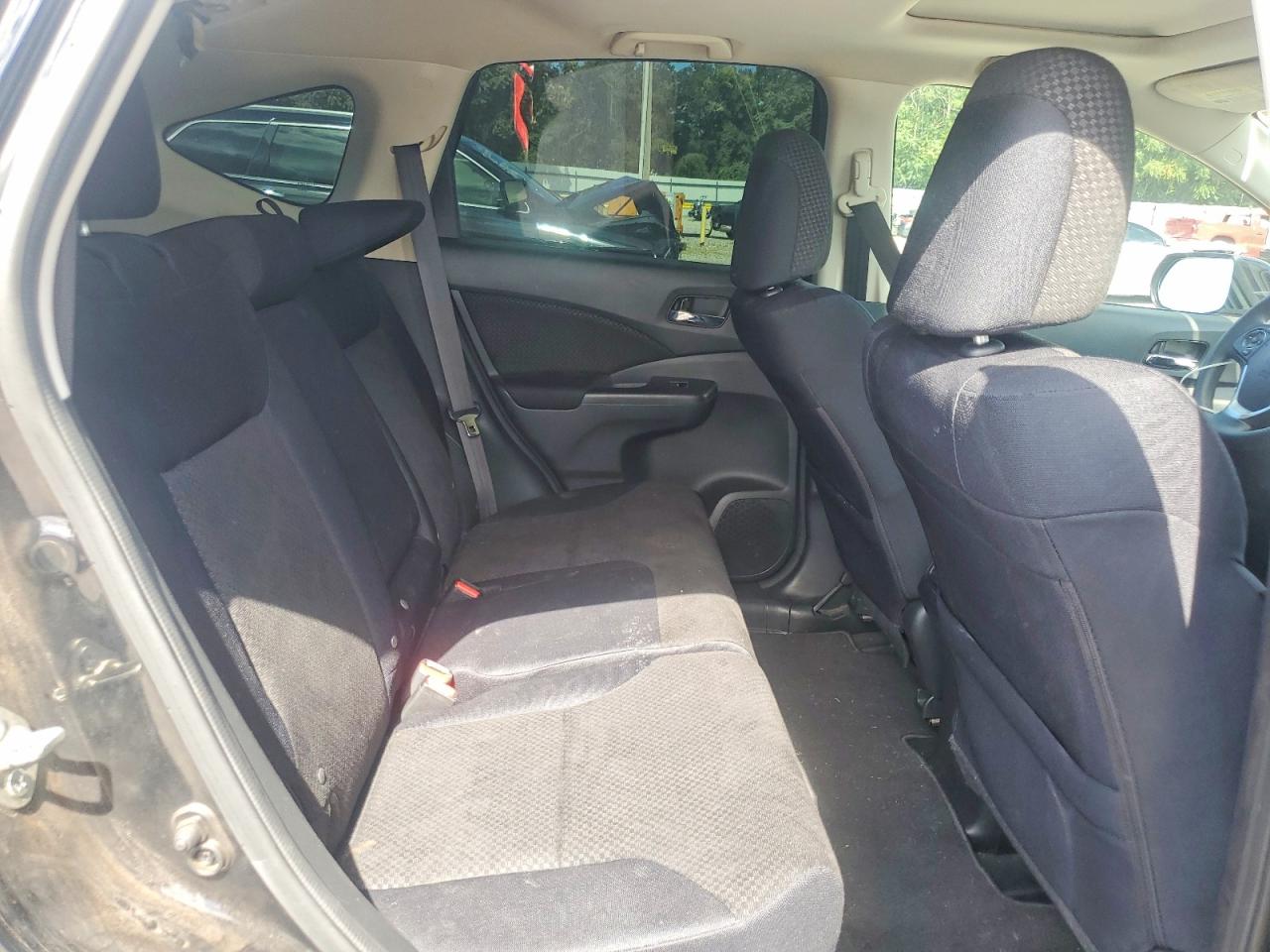2016 HONDA CRV