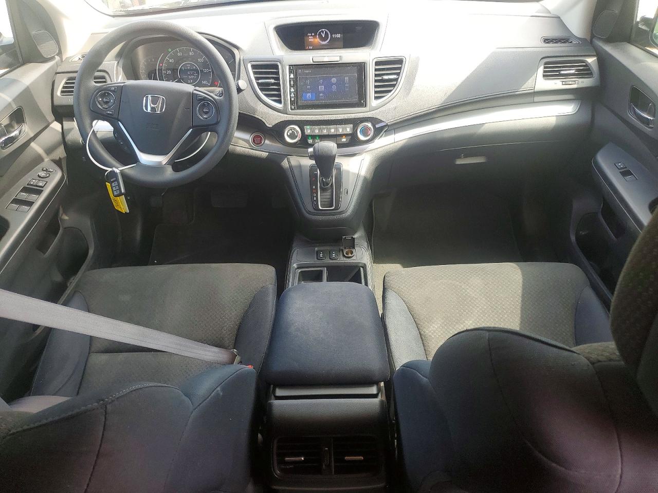 2016 HONDA CRV