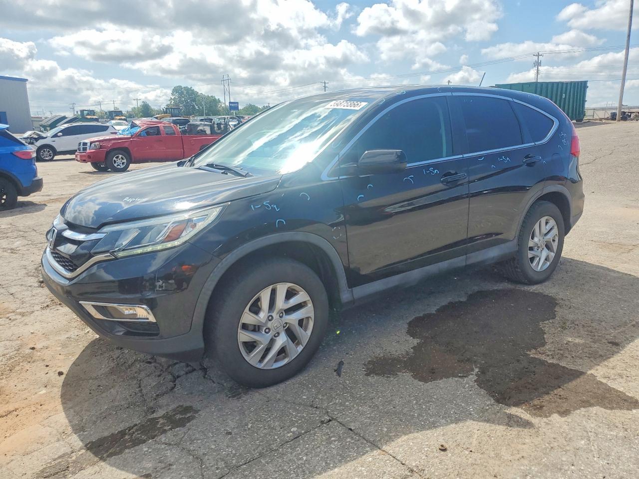 2016 HONDA CRV