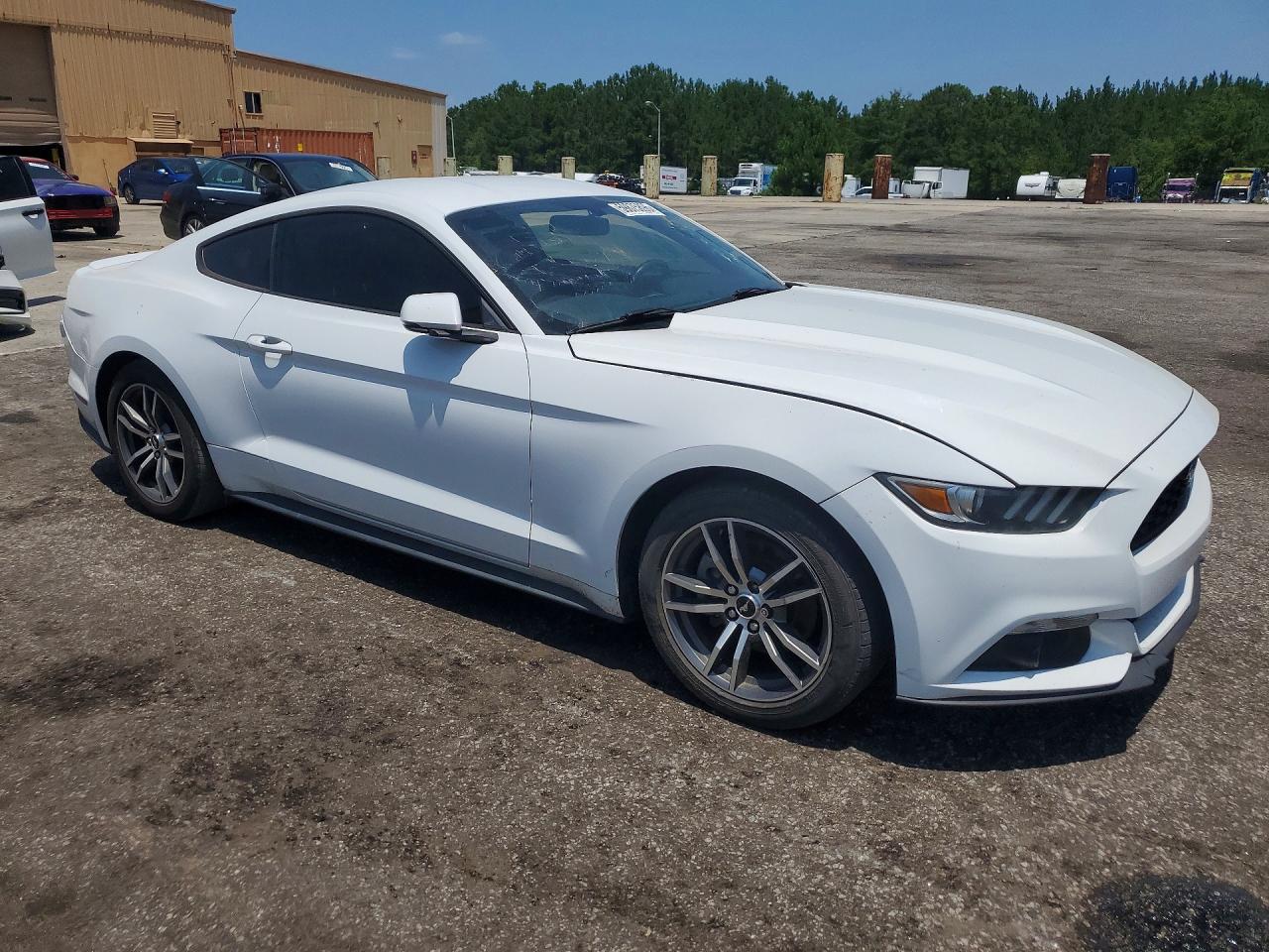 2016 FORD MUSTANG