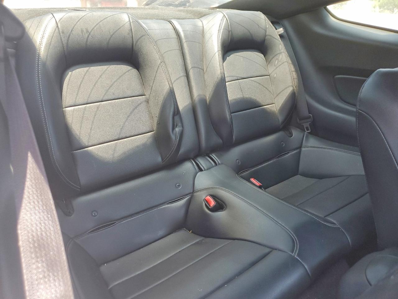 2016 FORD MUSTANG