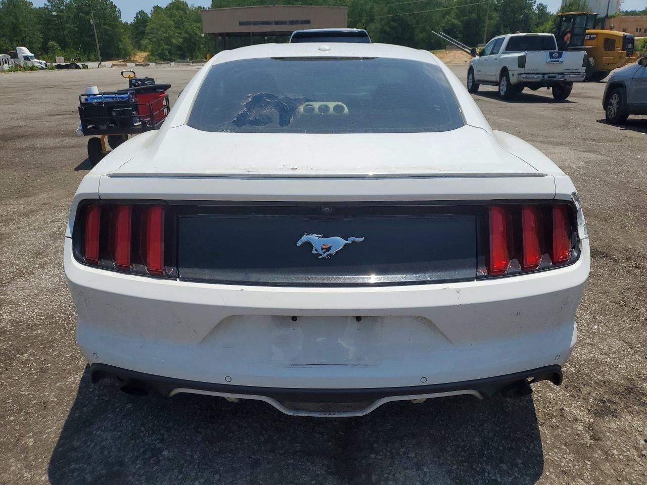 2016 FORD MUSTANG