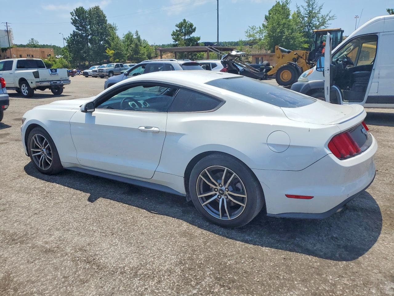 2016 FORD MUSTANG