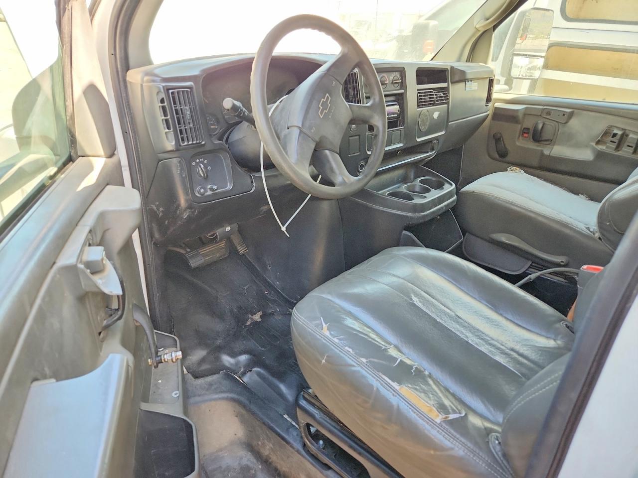 2007 CHEVROLET EXPRESS