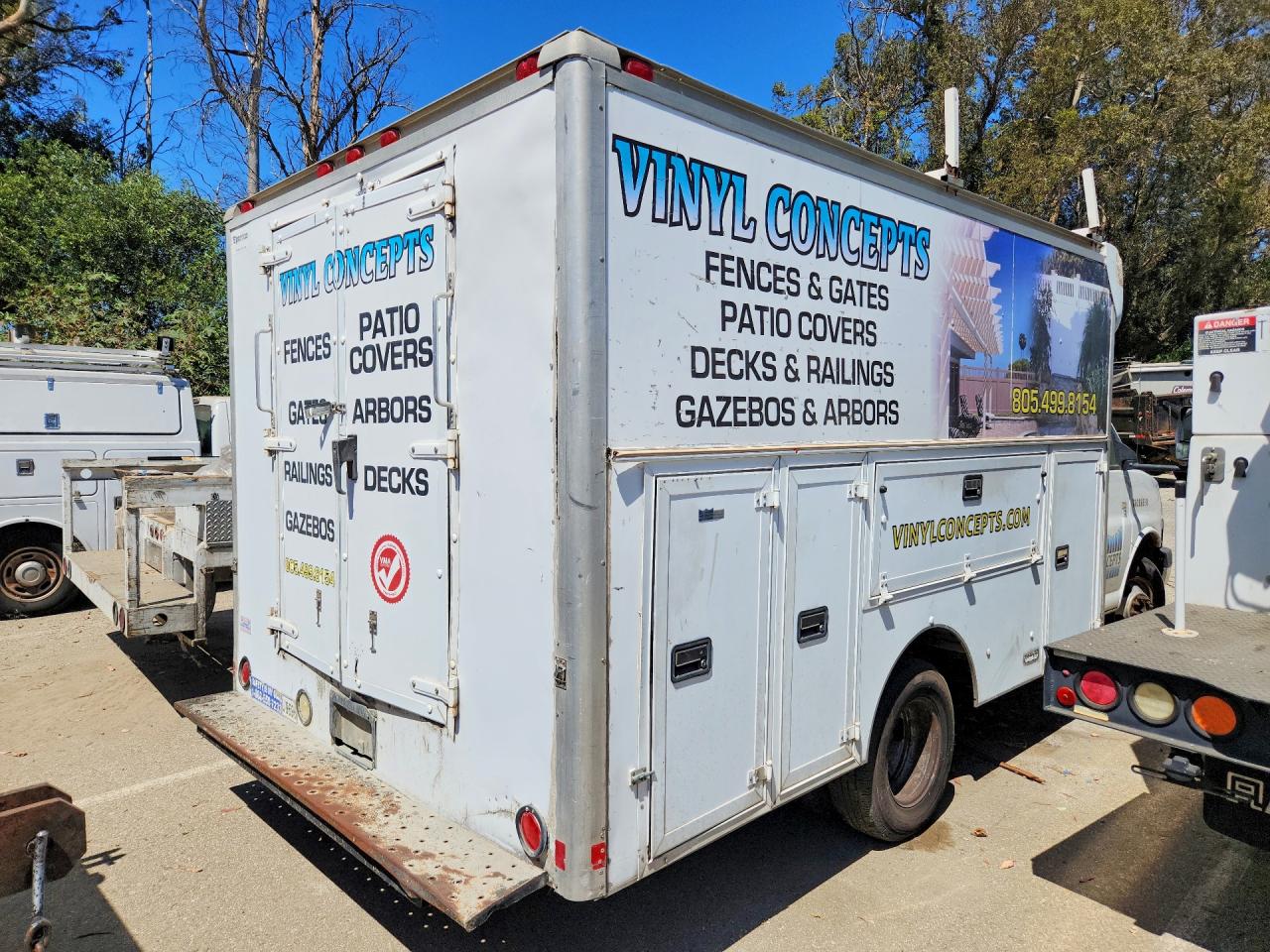 2007 CHEVROLET EXPRESS