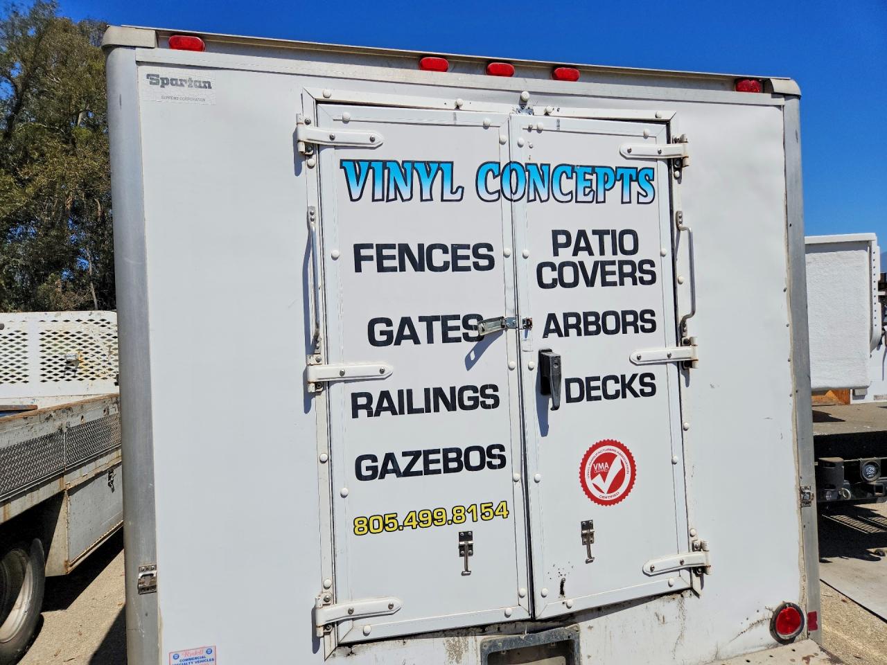 2007 CHEVROLET EXPRESS