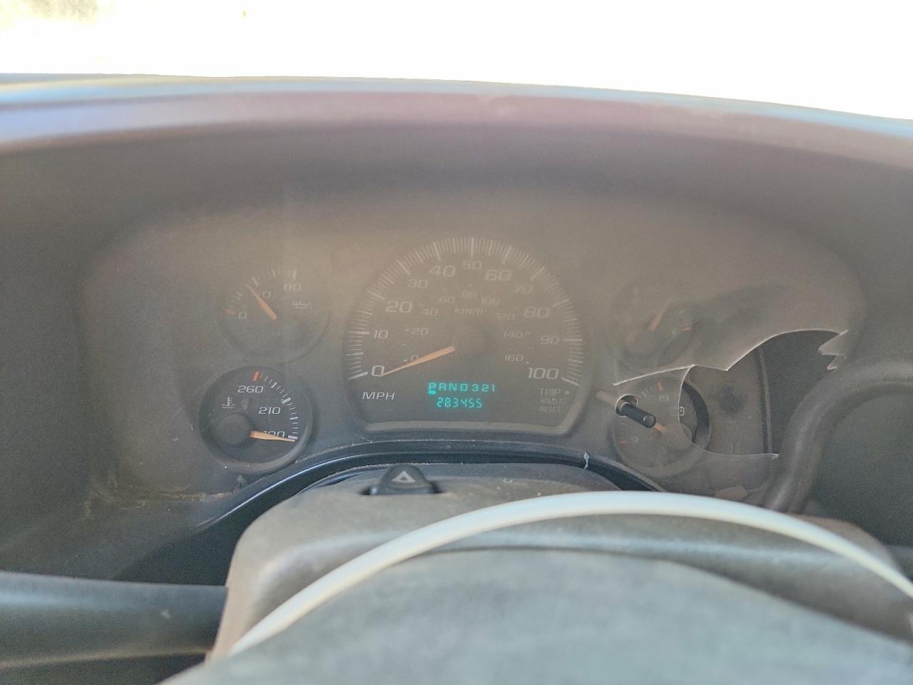 2007 CHEVROLET EXPRESS