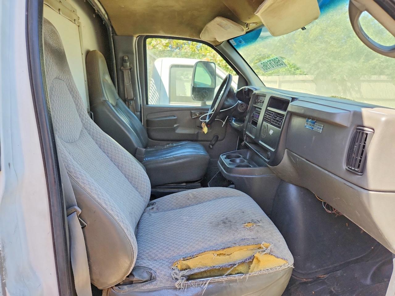2007 CHEVROLET EXPRESS