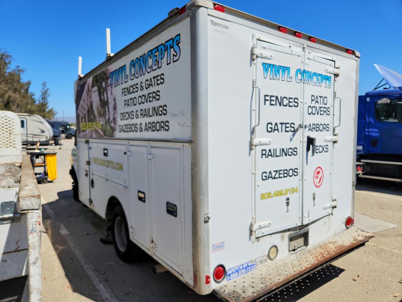 2007 CHEVROLET EXPRESS