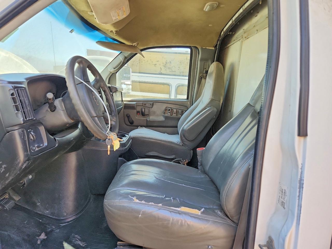 2007 CHEVROLET EXPRESS