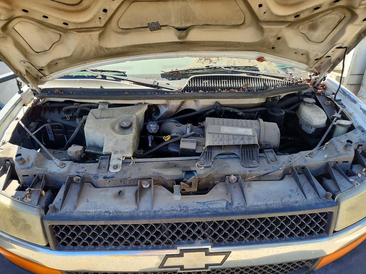 2007 CHEVROLET EXPRESS