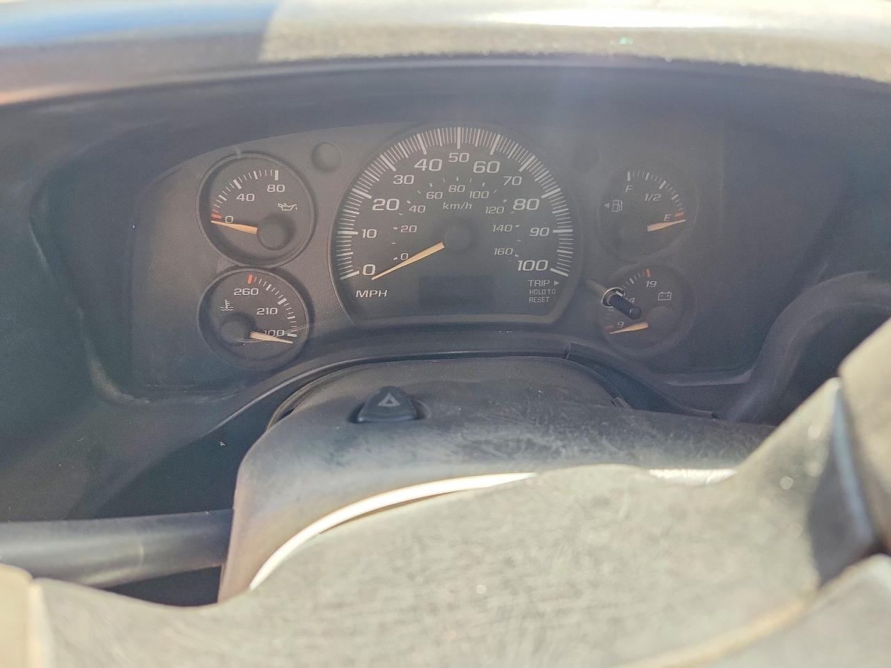 2004 CHEVROLET EXPRESS