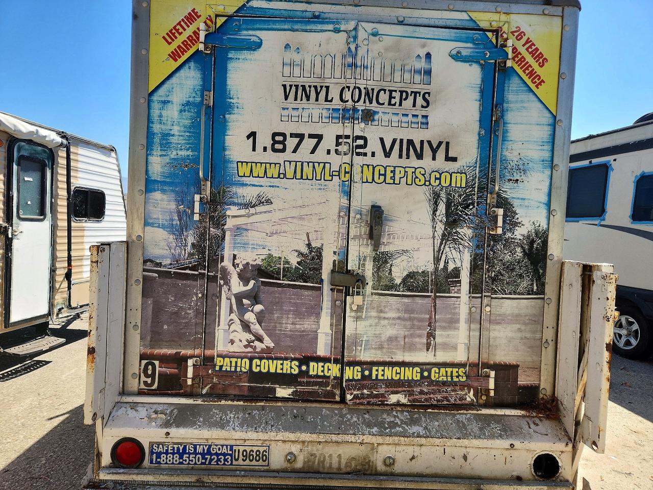 2004 CHEVROLET EXPRESS
