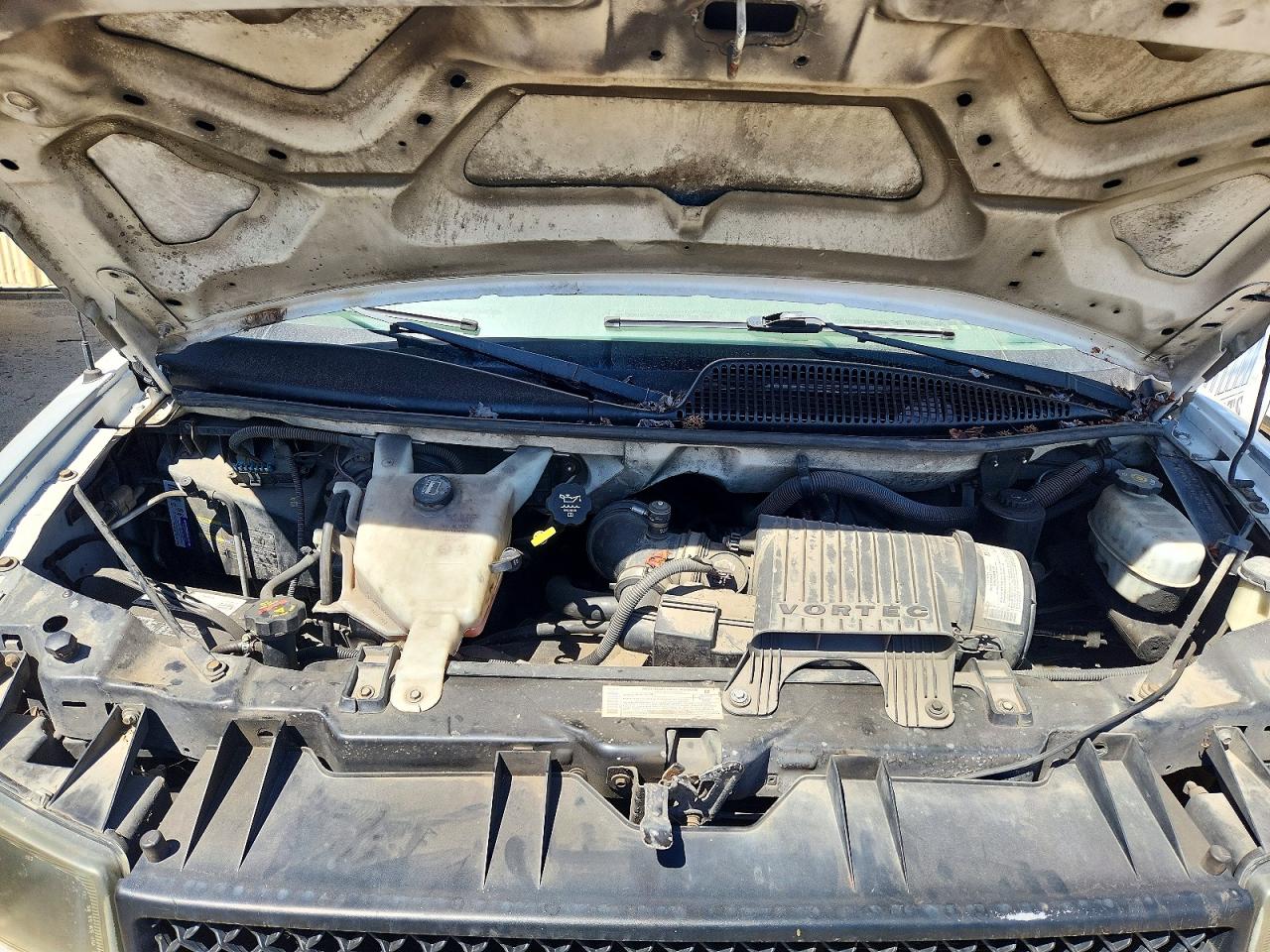 2004 CHEVROLET EXPRESS