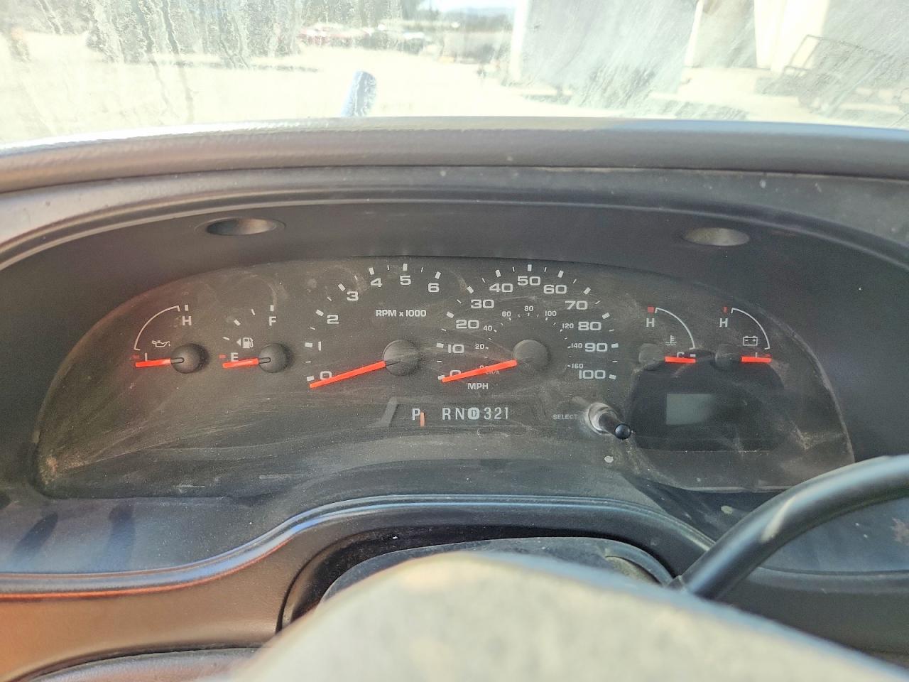 2005 FORD ECONOLINE