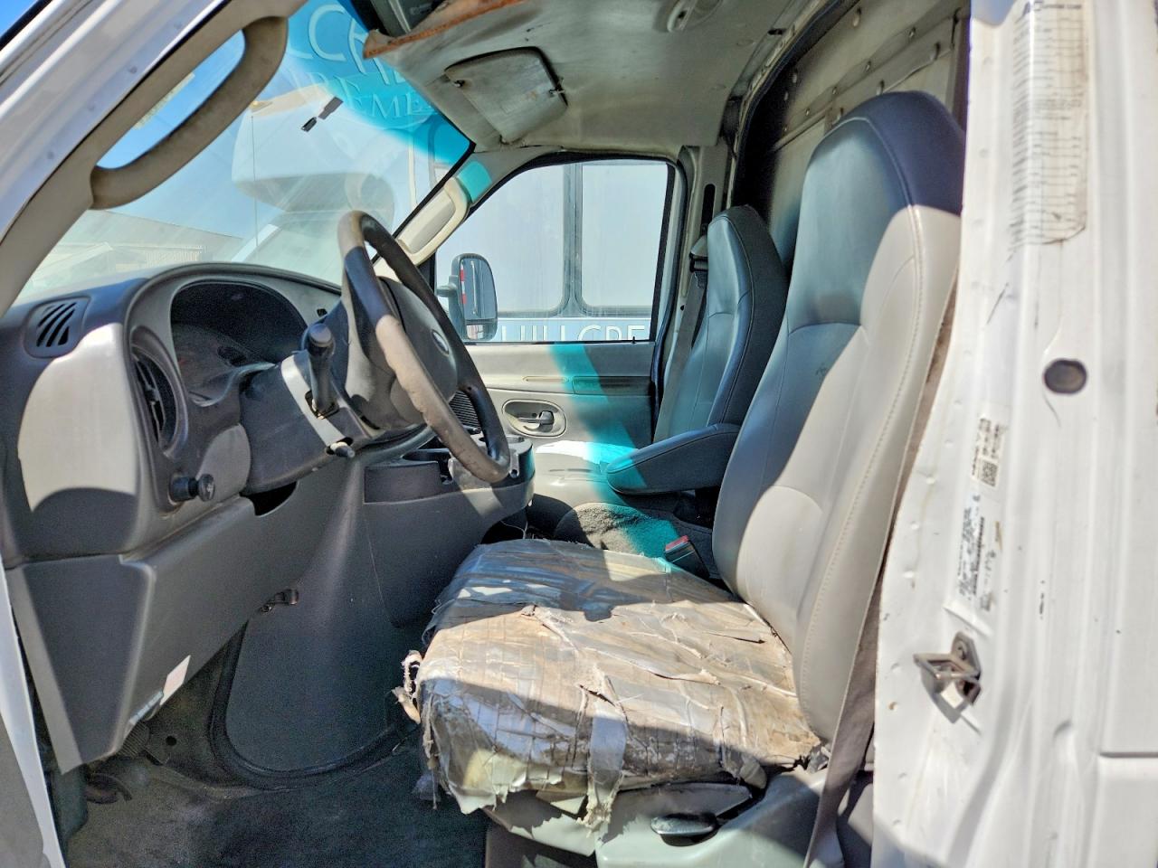 2005 FORD ECONOLINE