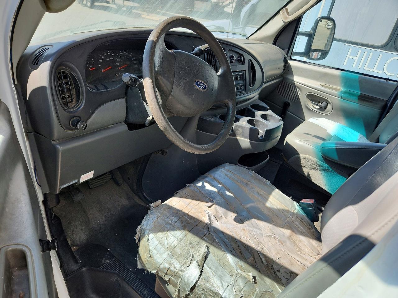 2005 FORD ECONOLINE