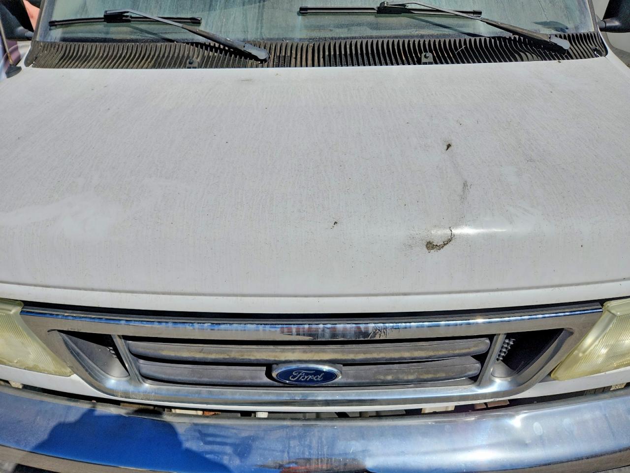 2005 FORD ECONOLINE