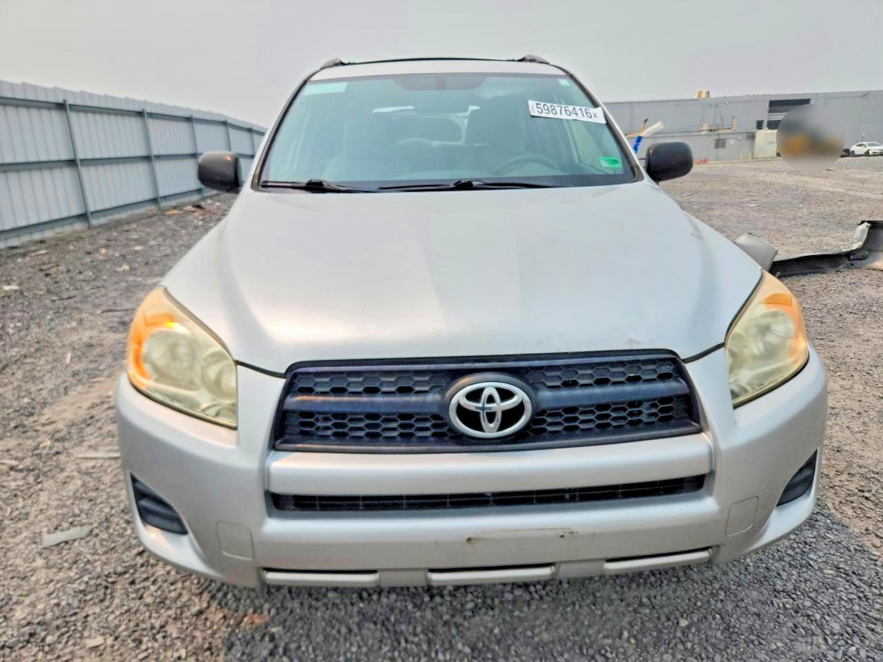 2012 TOYOTA RAV4