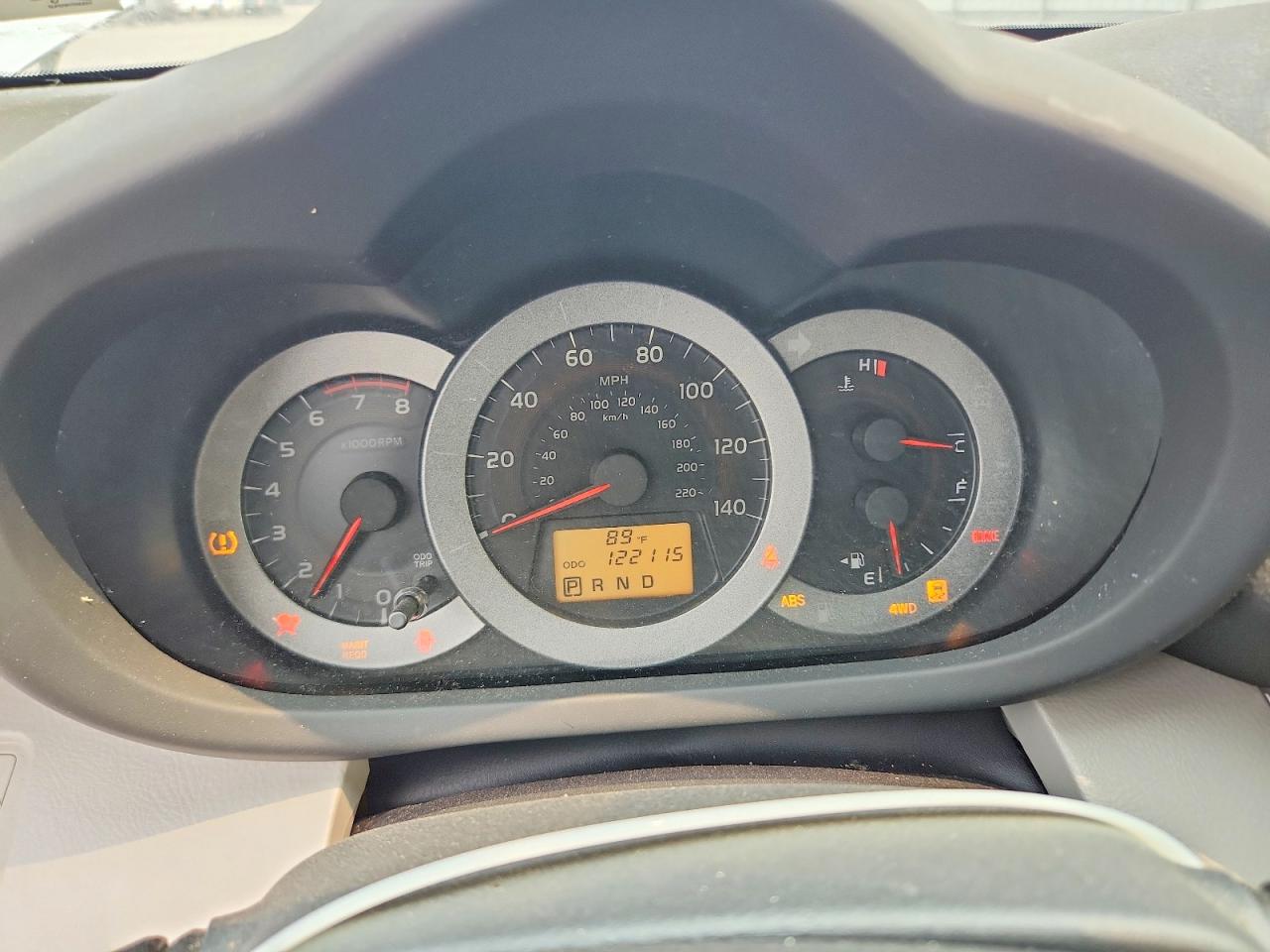 2012 TOYOTA RAV4