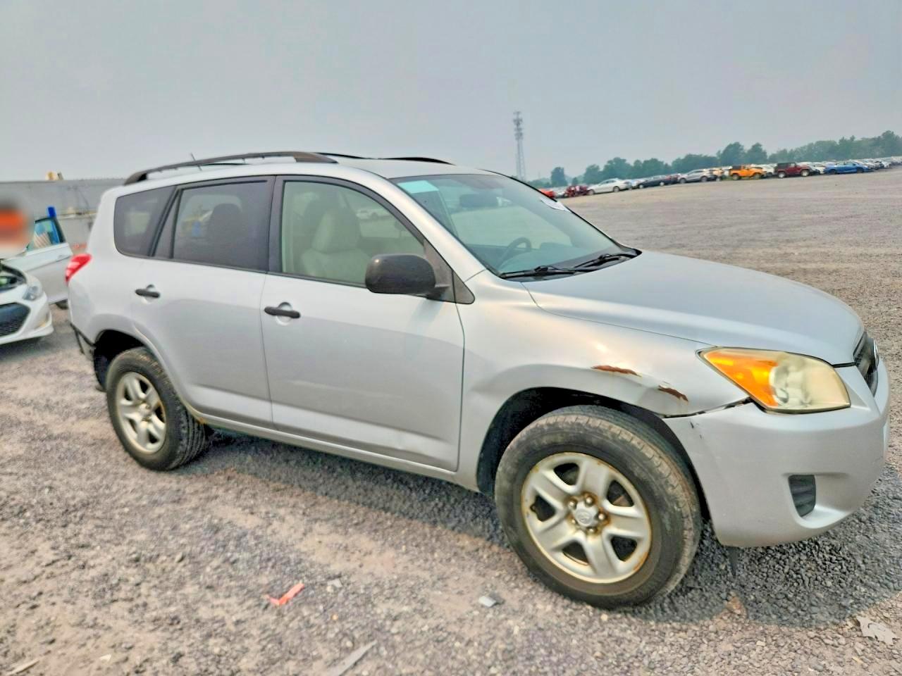 2012 TOYOTA RAV4