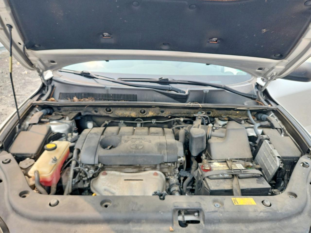 2012 TOYOTA RAV4