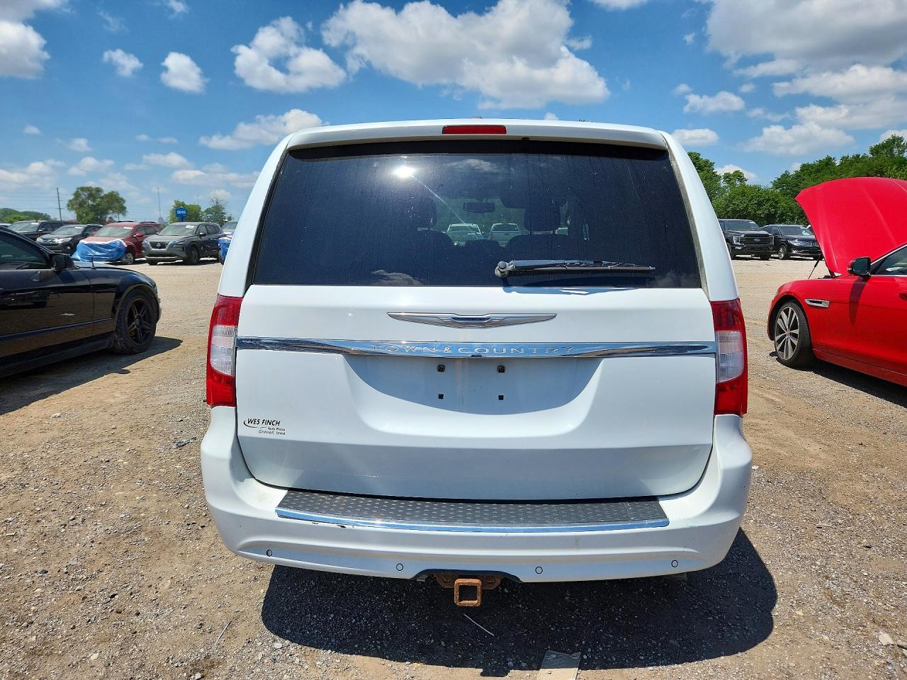 2014 CHRYSLER MINIVAN