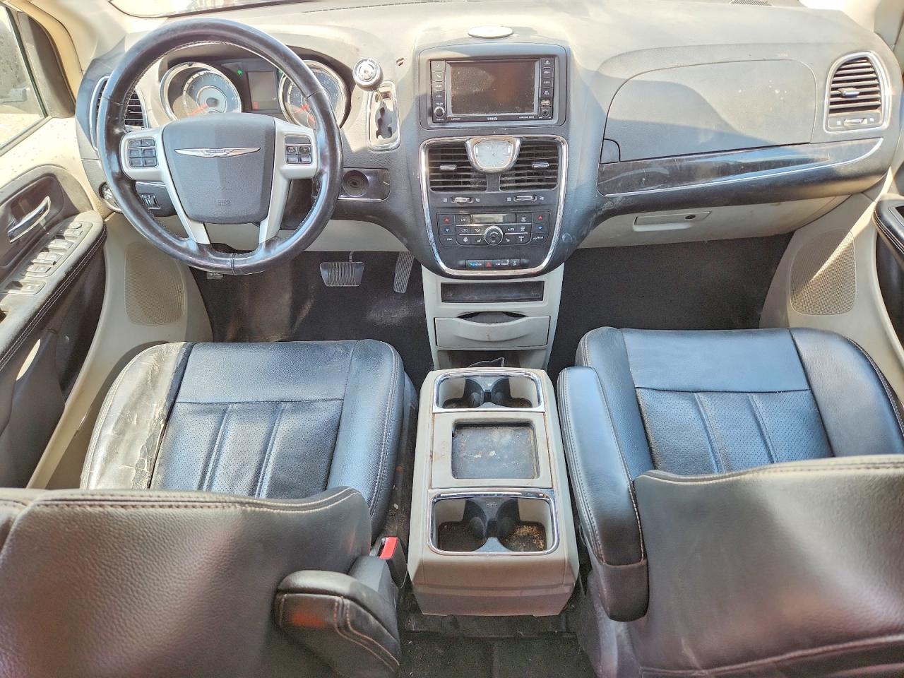 2014 CHRYSLER MINIVAN