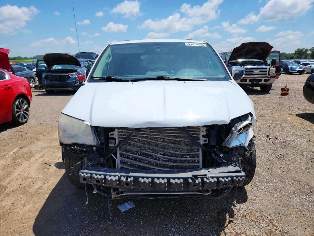2014 CHRYSLER MINIVAN