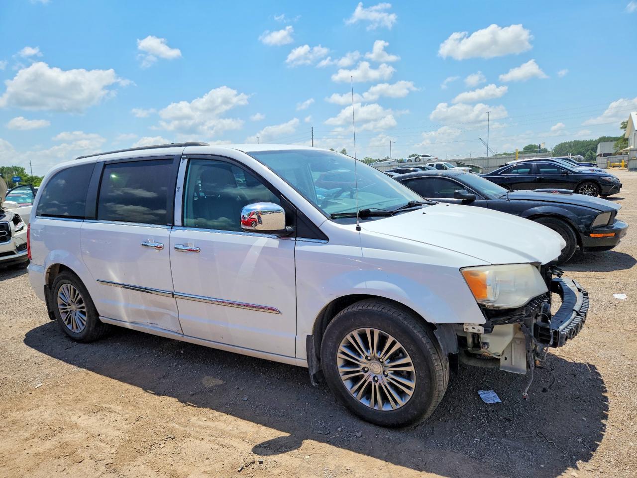 2014 CHRYSLER MINIVAN