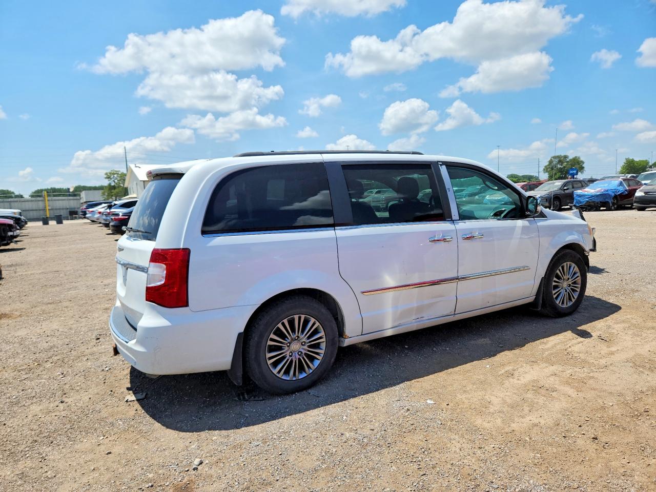 2014 CHRYSLER MINIVAN