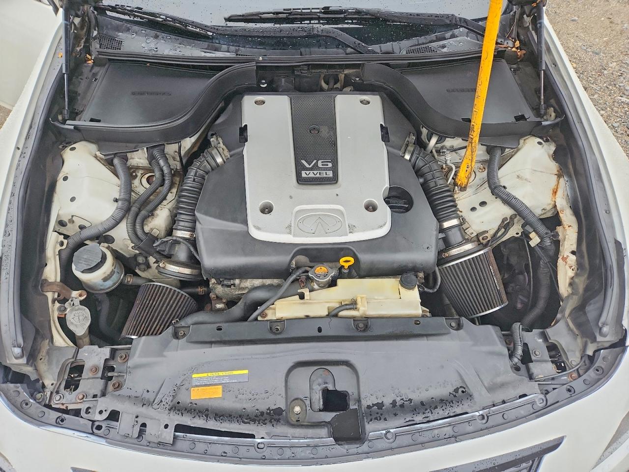 2012 INFINITI G37
